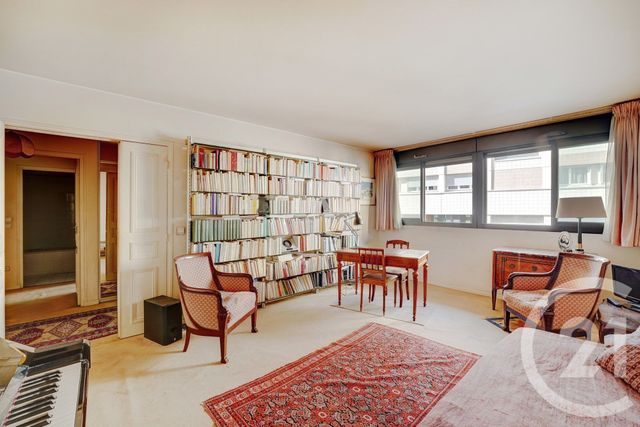 Appartement F2 à vendre - 2 pièces - 50,39 m2 - Paris - 75015 - ILE-DE-FRANCE