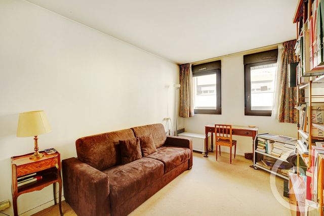 Appartement F2 à vendre - 2 pièces - 50,39 m2 - Paris - 75015 - ILE-DE-FRANCE