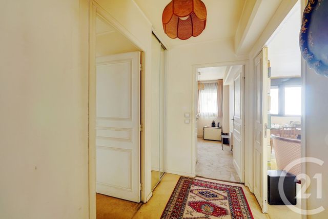 Appartement F2 à vendre - 2 pièces - 50,39 m2 - Paris - 75015 - ILE-DE-FRANCE