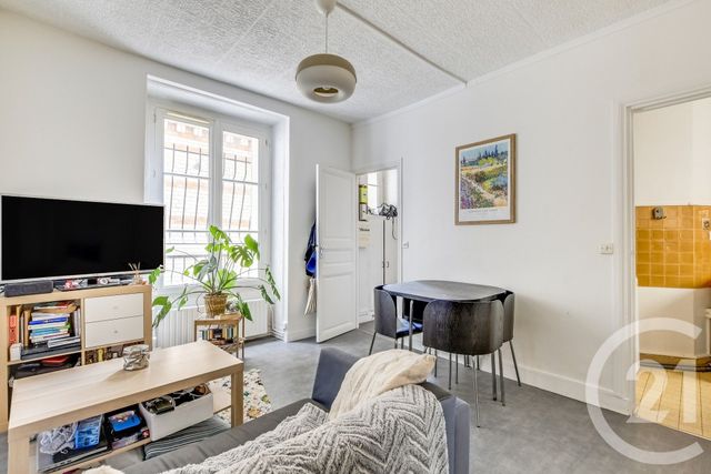 Appartement F2 &agrave; vendre - 2 pi&egrave;ces - 29,92 m2 - Paris - 75017 - ILE-DE-FRANCE