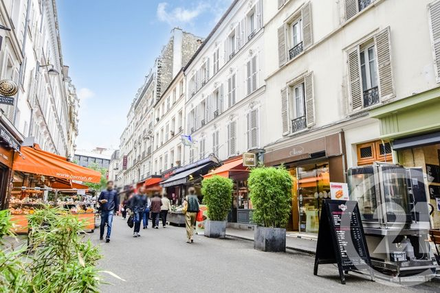 Appartement F2 à vendre PARIS