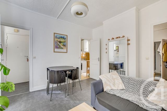 Appartement F2 &agrave; vendre - 2 pi&egrave;ces - 29,92 m2 - Paris - 75017 - ILE-DE-FRANCE