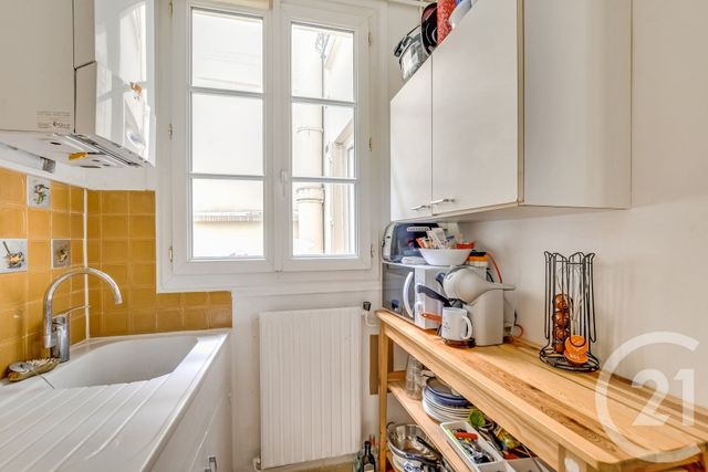 Appartement F2 &agrave; vendre - 2 pi&egrave;ces - 29,92 m2 - Paris - 75017 - ILE-DE-FRANCE
