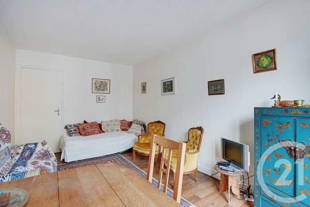 Appartement F2 à vendre - 2 pièces - 51,18 m2 - Paris - 75015 - ILE-DE-FRANCE