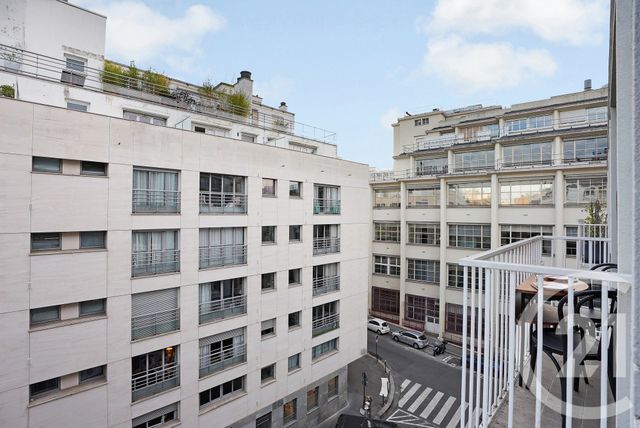 Appartement F2 à vendre - 2 pièces - 51,18 m2 - Paris - 75015 - ILE-DE-FRANCE