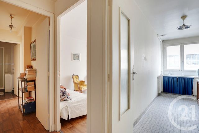 Appartement F2 à vendre - 2 pièces - 51,18 m2 - Paris - 75015 - ILE-DE-FRANCE