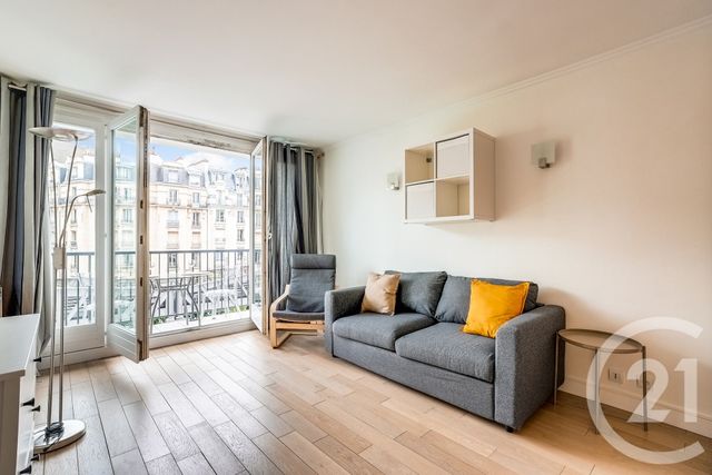 Appartement F1 &agrave; vendre - 1 pi&egrave;ce - 30,45 m2 - Paris - 75015 - ILE-DE-FRANCE