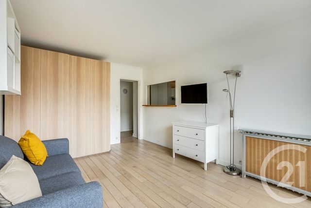 Appartement F1 &agrave; vendre - 1 pi&egrave;ce - 30,45 m2 - Paris - 75015 - ILE-DE-FRANCE