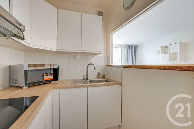 Appartement F1 &agrave; vendre - 1 pi&egrave;ce - 30,45 m2 - Paris - 75015 - ILE-DE-FRANCE