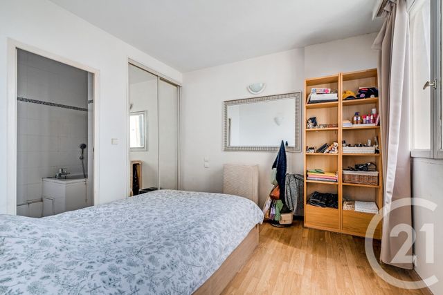 Appartement F2 &agrave; vendre - 2 pi&egrave;ces - 35,86 m2 - Paris - 75015 - ILE-DE-FRANCE