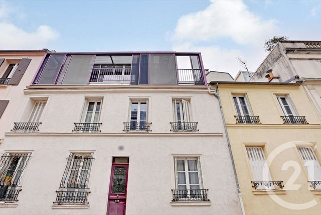 Immeuble à vendre - 201,98 m2 - Paris - 75015 - ILE-DE-FRANCE
