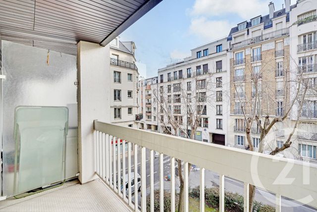 Appartement F1 &agrave; vendre - 1 pi&egrave;ce - 17,20 m2 - Paris - 75015 - ILE-DE-FRANCE