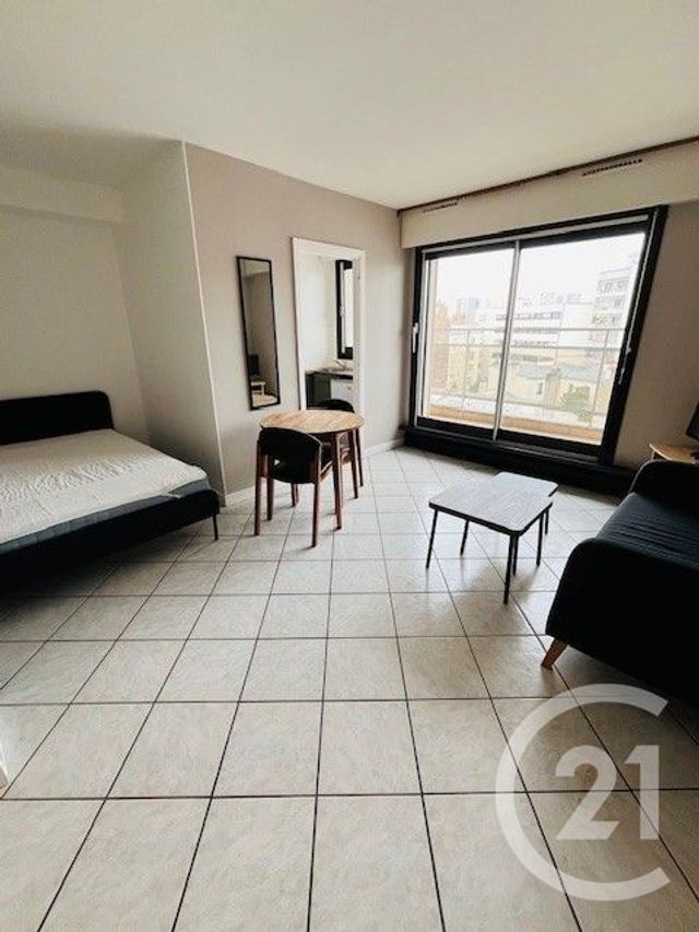 Appartement F1 à louer - 1 pièce - 30 m2 - Paris - 75015 - ILE-DE-FRANCE