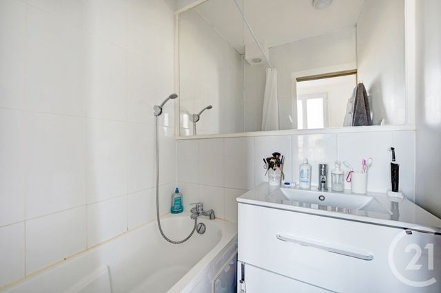 Appartement Studio à vendre - 1 pièce - 17,02 m2 - Paris - 75015 - ILE-DE-FRANCE