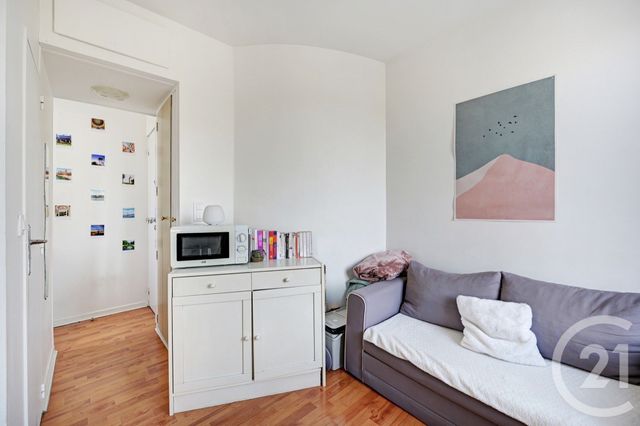 Appartement Studio à vendre - 1 pièce - 17,02 m2 - Paris - 75015 - ILE-DE-FRANCE
