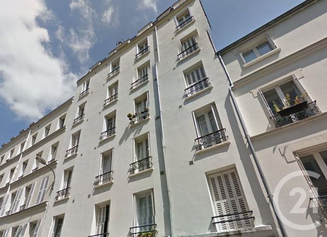 Appartement Studio à vendre - 1 pièce - 17,02 m2 - Paris - 75015 - ILE-DE-FRANCE