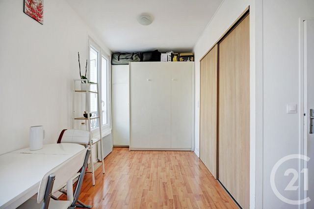 Appartement Studio à vendre - 1 pièce - 17,02 m2 - Paris - 75015 - ILE-DE-FRANCE