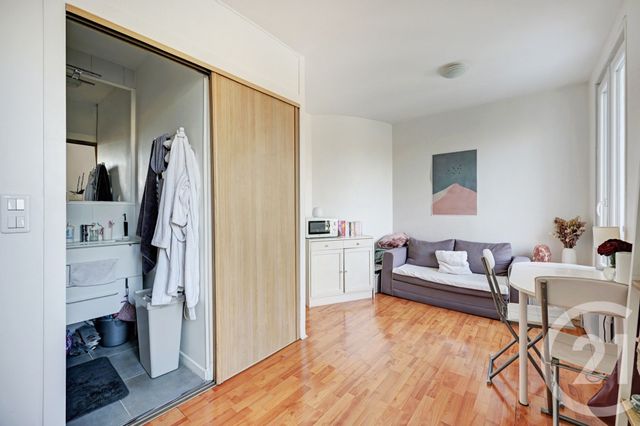 Appartement Studio à vendre - 1 pièce - 17,02 m2 - Paris - 75015 - ILE-DE-FRANCE