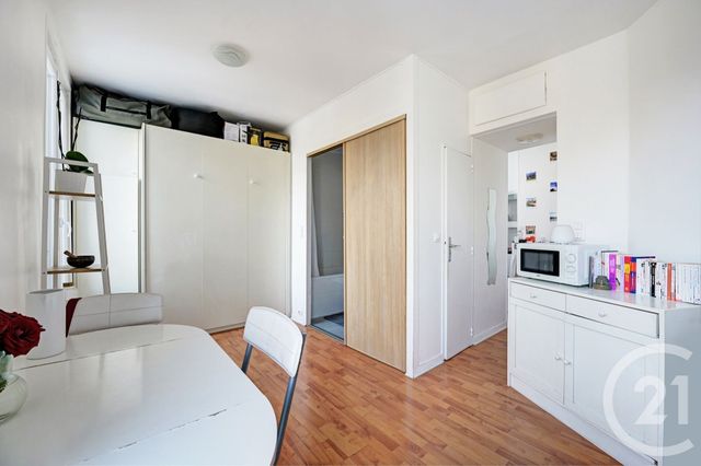 Appartement Studio à vendre - 1 pièce - 17,02 m2 - Paris - 75015 - ILE-DE-FRANCE