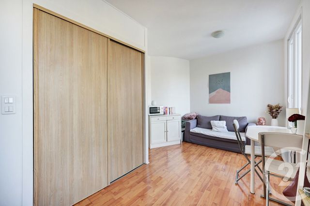 Appartement Studio à vendre - 1 pièce - 17,02 m2 - Paris - 75015 - ILE-DE-FRANCE