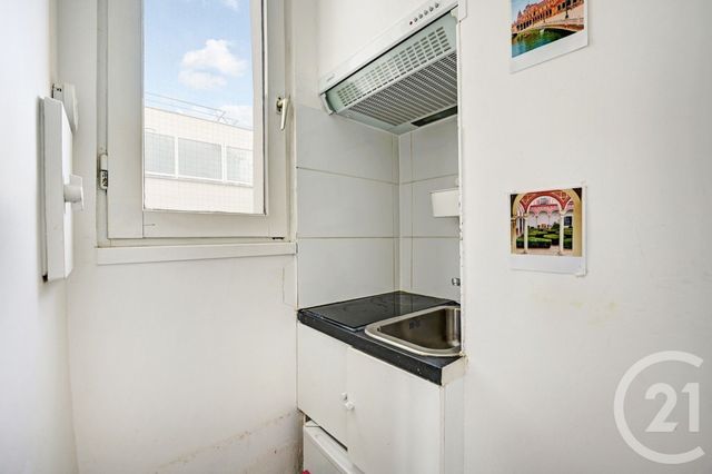 Appartement Studio à vendre - 1 pièce - 17,02 m2 - Paris - 75015 - ILE-DE-FRANCE