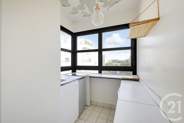 Afficher la photo en grand Appartement F1 à vendre - 1 pièce - 26,45 m2 - Paris - 75015 - ILE-DE-FRANCE