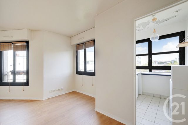 Afficher la photo en grand Appartement F1 à vendre - 1 pièce - 26,45 m2 - Paris - 75015 - ILE-DE-FRANCE