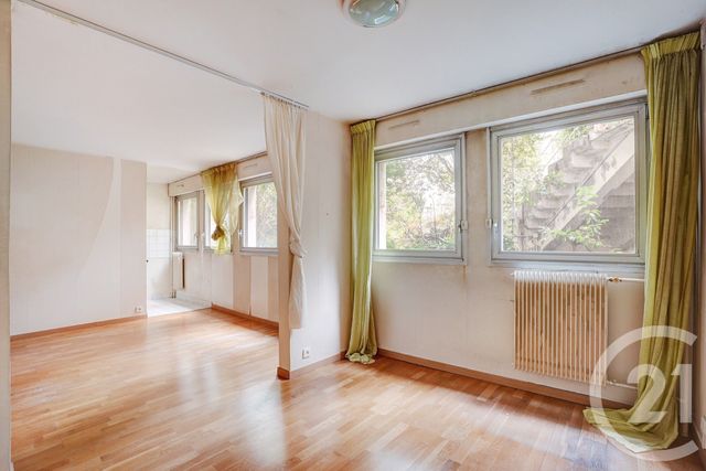 Appartement F2 à vendre PARIS