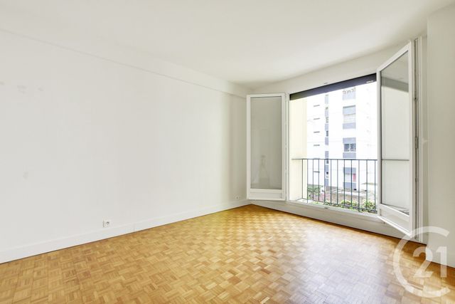 Appartement F2 &agrave; vendre - 2 pi&egrave;ces - 40 m2 - Paris - 75015 - ILE-DE-FRANCE