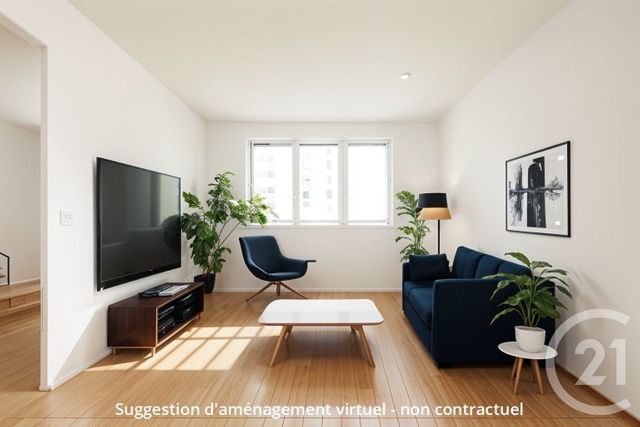 Appartement F2 à vendre PARIS