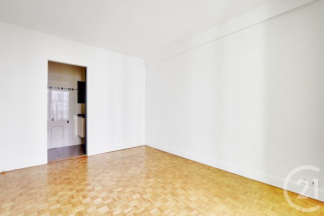 Appartement F2 &agrave; vendre - 2 pi&egrave;ces - 40 m2 - Paris - 75015 - ILE-DE-FRANCE