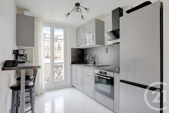 Appartement F2 à vendre - 2 pièces - 42,03 m2 - Paris - 75015 - ILE-DE-FRANCE