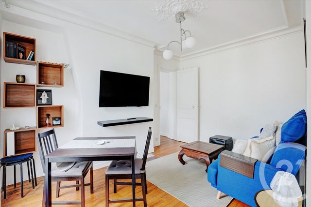 Appartement F2 à vendre - 2 pièces - 42,03 m2 - Paris - 75015 - ILE-DE-FRANCE
