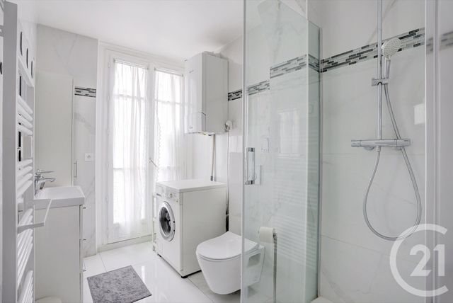 Appartement F2 à vendre - 2 pièces - 42,03 m2 - Paris - 75015 - ILE-DE-FRANCE