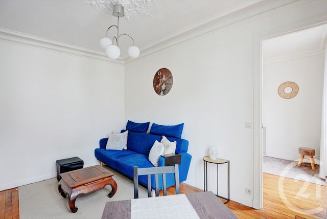 Appartement F2 à vendre - 2 pièces - 42,03 m2 - Paris - 75015 - ILE-DE-FRANCE