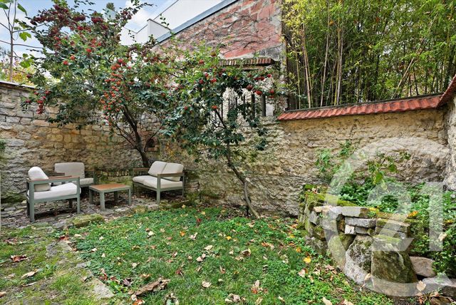 Maison à vendre - 9 pièces - 114,04 m2 - Paris - 75015 - ILE-DE-FRANCE