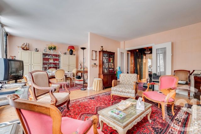 Appartement F5 à vendre PARIS