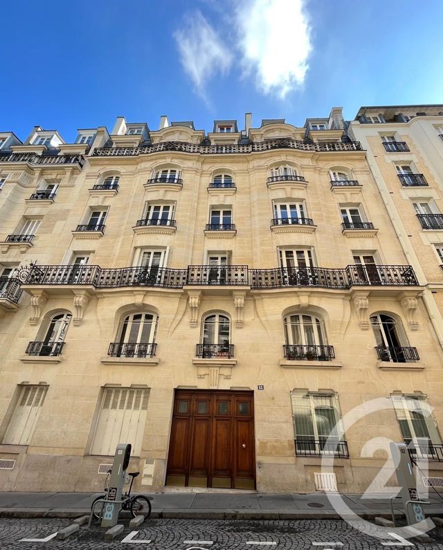 Appartement F4 à louer - 4 pièces - 70,70 m2 - Paris - 75015 - ILE-DE-FRANCE