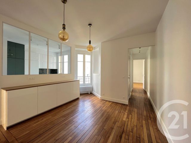 Appartement F4 à louer PARIS