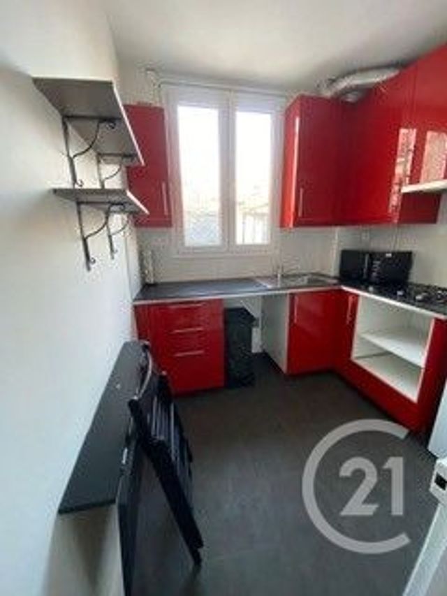 Appartement F2 à louer - 2 pièces - 38,40 m2 - Paris - 75018 - ILE-DE-FRANCE