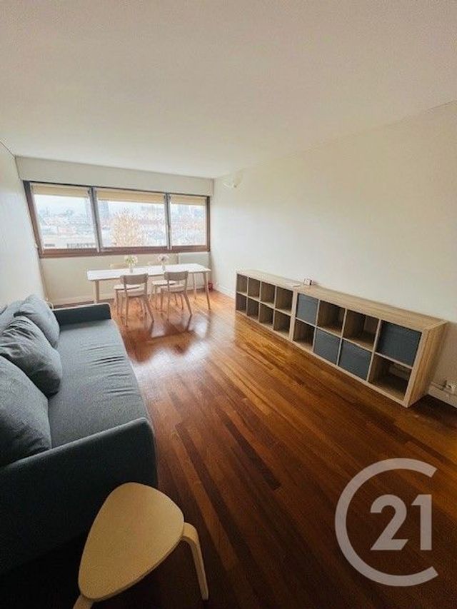 Appartement &agrave; louer - 3 pi&egrave;ces - 64,38 m2 - Paris - 75013 - ILE-DE-FRANCE