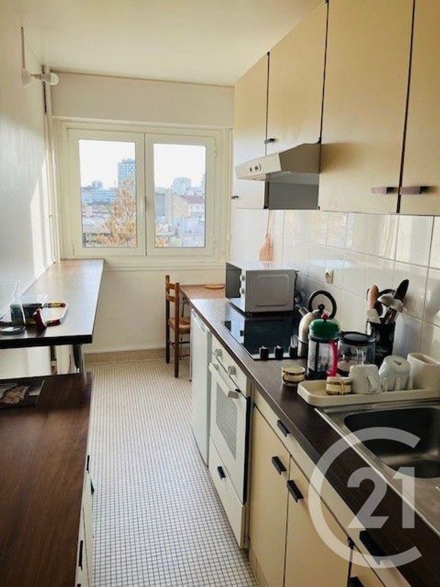 Appartement à louer - 3 pièces - 64,38 m2 - Paris - 75013 - ILE-DE-FRANCE