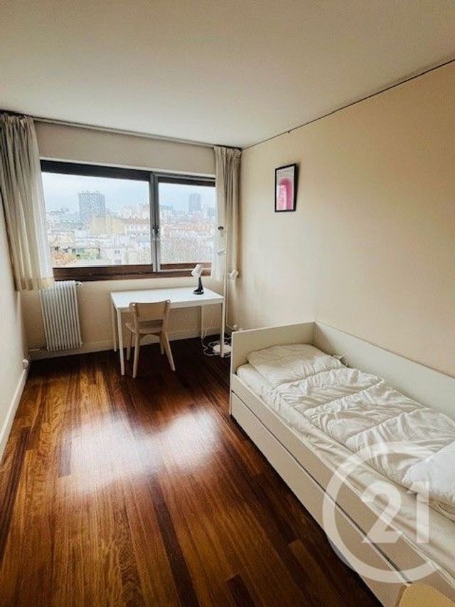 Appartement &agrave; louer - 3 pi&egrave;ces - 64,38 m2 - Paris - 75013 - ILE-DE-FRANCE