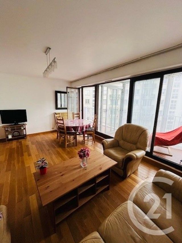 Appartement F4 à louer - 4 pièces - 87,04 m2 - Paris - 75015 - ILE-DE-FRANCE