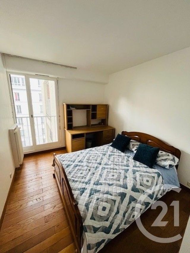 Appartement F4 à louer - 4 pièces - 87,04 m2 - Paris - 75015 - ILE-DE-FRANCE