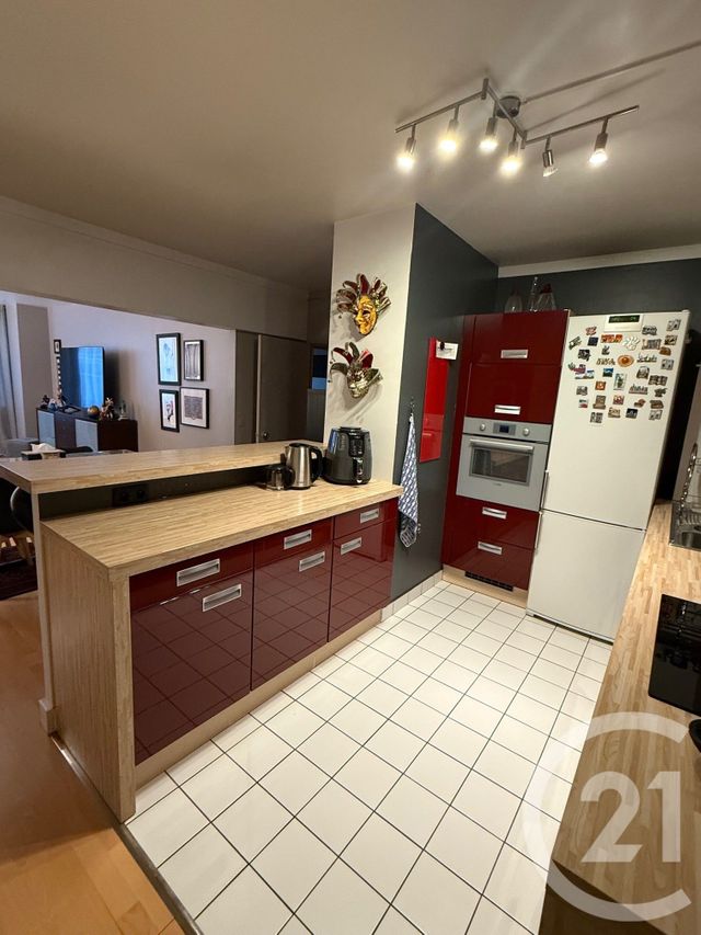 Appartement F3 à louer - 3 pièces - 82,37 m2 - Paris - 75015 - ILE-DE-FRANCE
