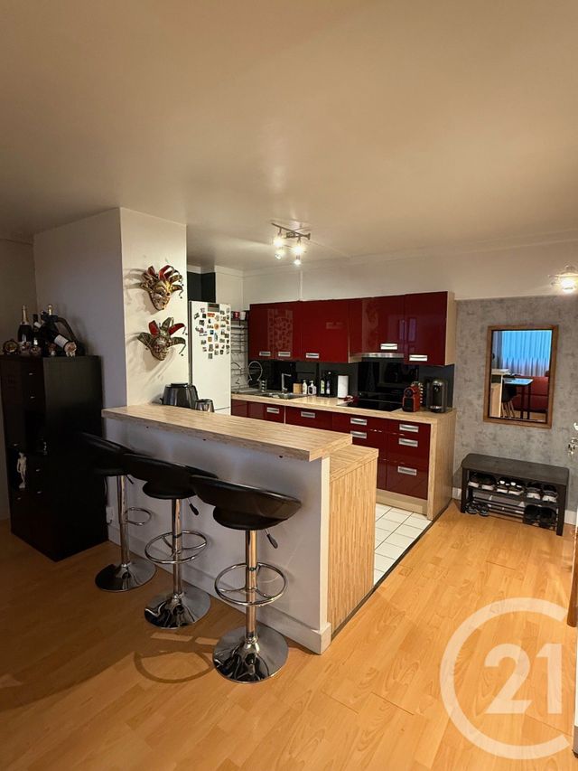 Appartement F3 à louer - 3 pièces - 82,37 m2 - Paris - 75015 - ILE-DE-FRANCE