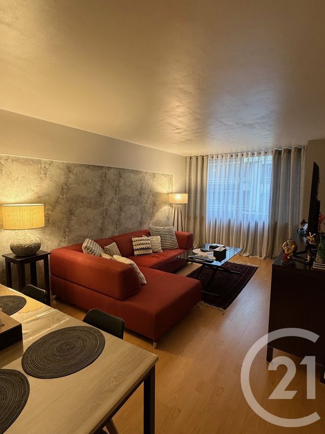 Appartement F3 à louer - 3 pièces - 82,37 m2 - Paris - 75015 - ILE-DE-FRANCE