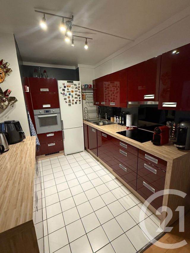 Appartement F4 &agrave; louer - 4 pi&egrave;ces - 82,37 m2 - Paris - 75015 - ILE-DE-FRANCE