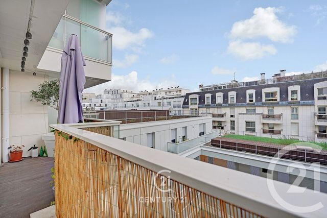 Appartement F2 à louer - 2 pièces - 41,41 m2 - Paris - 75015 - ILE-DE-FRANCE